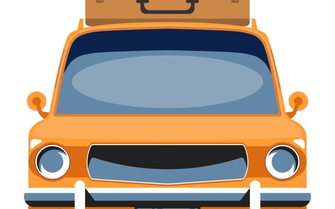 Vervoer naar vakantielocatie